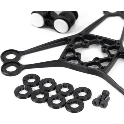 FREEFLY Integrator Kit Aislador de Vibración para Drones Astro 30A Durometer