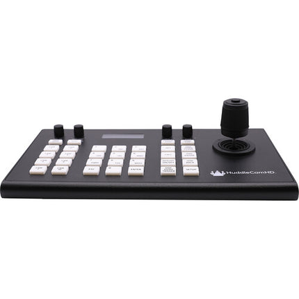 HuddleCamHD HC-JOY-G4 Controlador PTZ Joystick Serial con Pantalla LCD