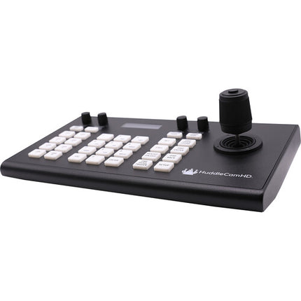 HuddleCamHD HC-JOY-G4 Controlador PTZ Joystick Serial con Pantalla LCD