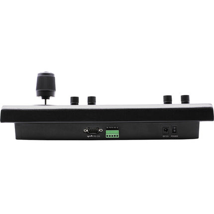 HuddleCamHD HC-JOY-G4 Controlador PTZ Joystick Serial con Pantalla LCD