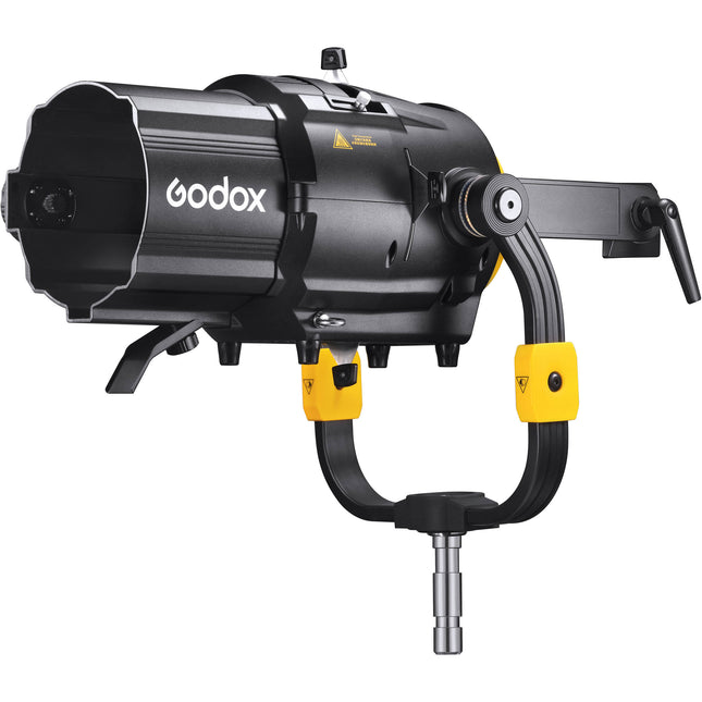 Godox Mount para Spotlight Sin Lente para Luz LED MG1200Bi para Haz Uniforme
