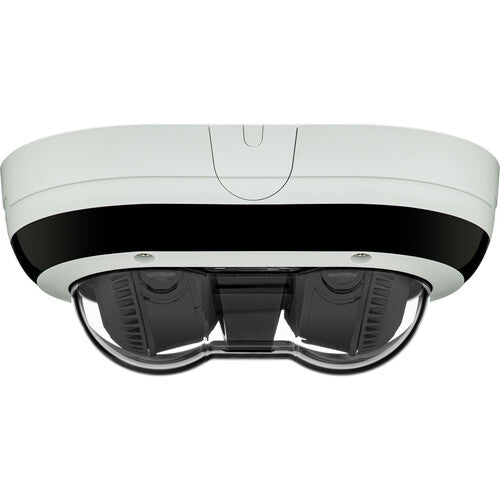 Axis Communications P4705-PLVE Cámara Domo Exterior 2MP Doble Sensor 1080p 60fps Vista 360° IR