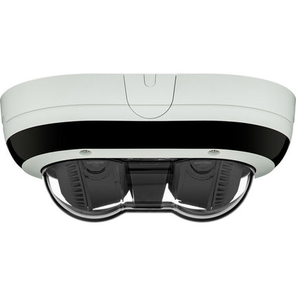 Axis Communications P4707-PLVE Cámara Domo Exterior Dual Sensor 5MP 360° IR 50 m Night Vision
