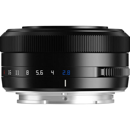 TTArtisan 27mm f/2.8 Objetivo para Sony E APS-C con Motor AF y Distancia mínima 35 cm