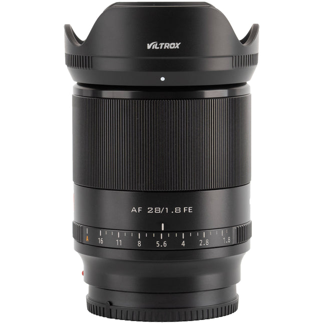 Viltrox AF 28mm f/1.8 Lente Prime Gran Angular para Sony E Full-Frame