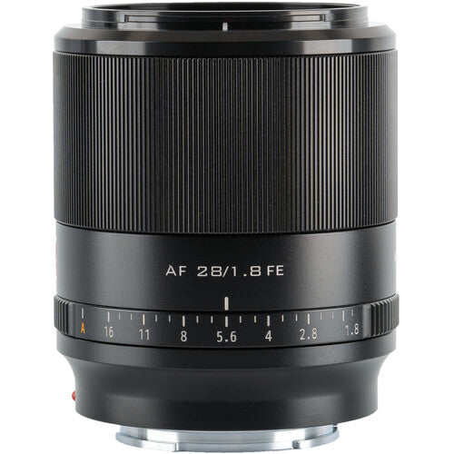 Viltrox AF 28mm f/1.8 Lente Prime Gran Angular para Sony E Full-Frame