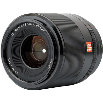 Viltrox AF 28mm f/1.8 Lente Prime Gran Angular para Sony E Full-Frame