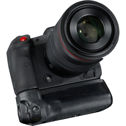 Vello Battery Grip para cámaras mirrorless Canon EOS R5 C R5 R6 II y R6 con doble batería LP-E6NH