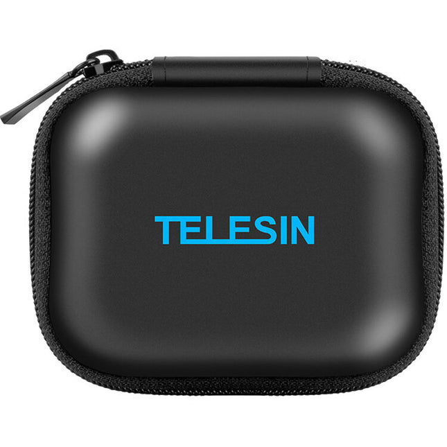 TELESIN Mini Estuche para Cámara Resistente a Golpes Polvo y Agua