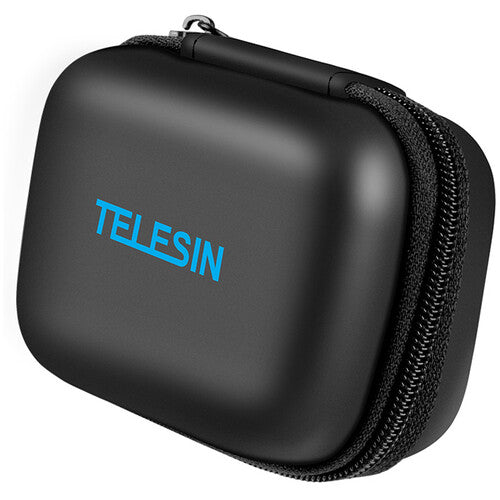 TELESIN Mini Estuche para Cámara Resistente a Golpes Polvo y Agua
