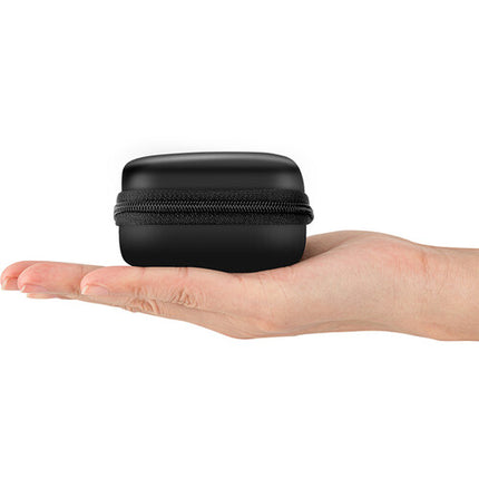 TELESIN Mini Estuche para Cámara Resistente a Golpes Polvo y Agua