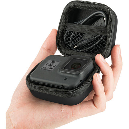 TELESIN Mini Estuche para Cámara Resistente a Golpes Polvo y Agua