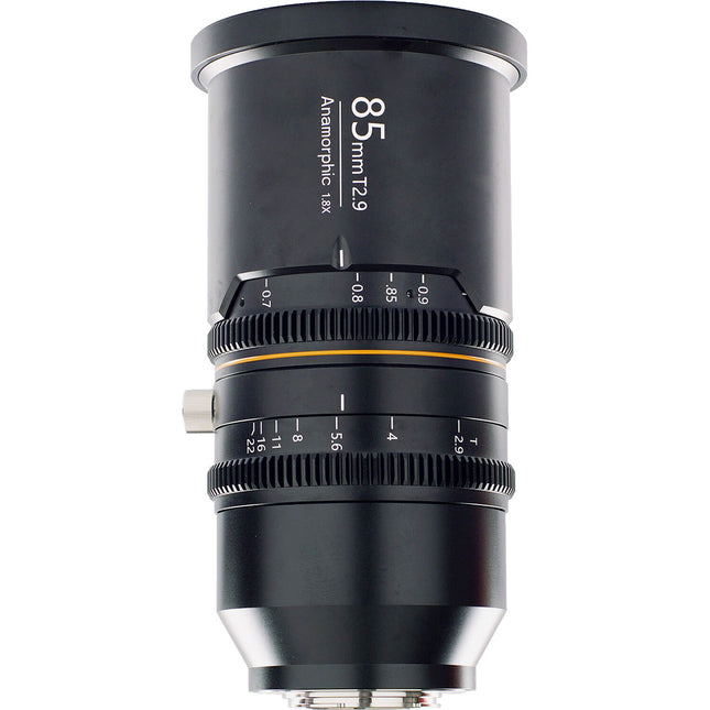 BLAZAR LENS Great Joy 85mm T2.9 Lente Anamórfica 1.8x Micro Cuatro Tercios