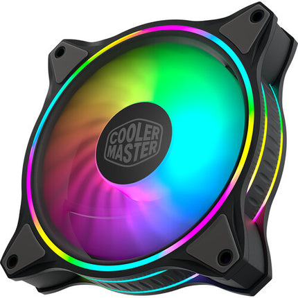 Cooler Master MasterFan MF120 HALO² Ventilador para PC 120mm 2050 rpm RGB