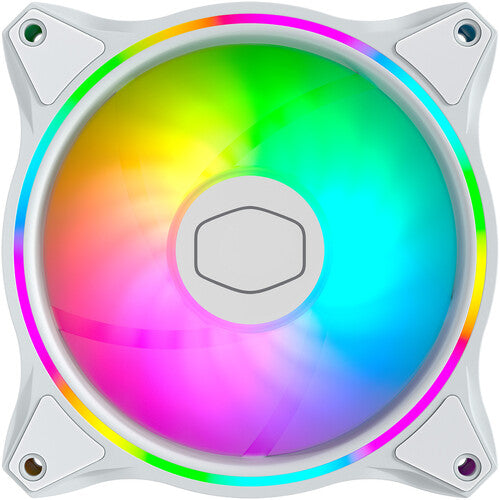 Cooler Master MasterFan MF120 HALO² Ventilador para PC 120mm 2050rpm