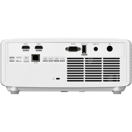 Optoma Technology DuraCore ZH420 Proyector Láser DLP Full HD 4300 lúmenes 30,000 horas
