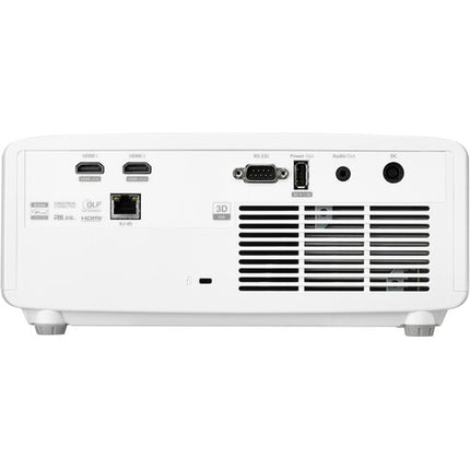 Optoma Technology ZW350ST Proyector Láser DLP WXGA 1280x800 3600 Lúmenes