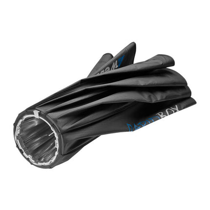 Westcott Rapid Box Switch Softbox 3 x 3 pies con difusores interiores y exteriores y funda de transporte