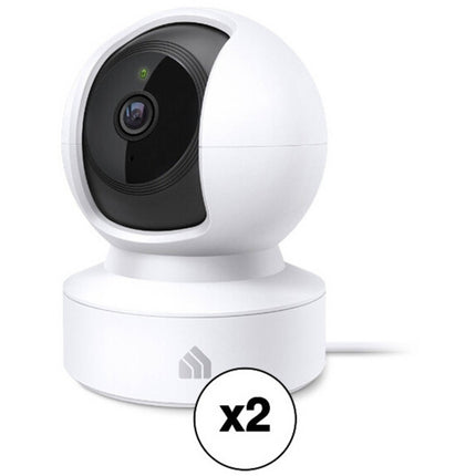 TP-Link KC410S Kasa Spot Cámara de Seguridad Interior Wi-Fi 4MP Pan Tilt 2560x1440px Visión Nocturna