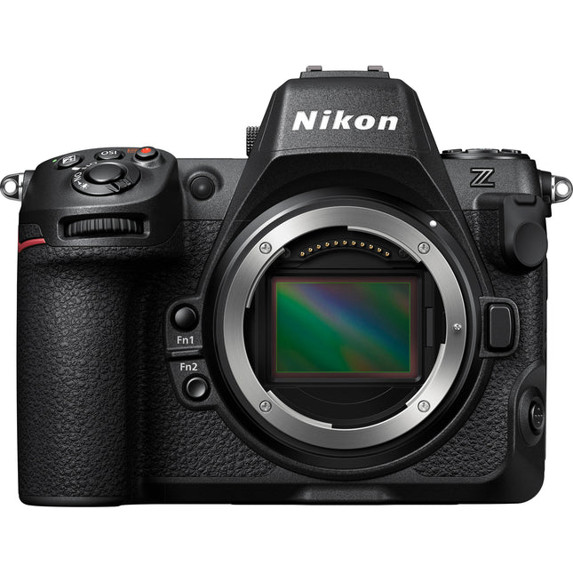 Nikon Z8 Cámara Sin Espejo 45.7MP Video 8K 4K120p Ligera Compacta