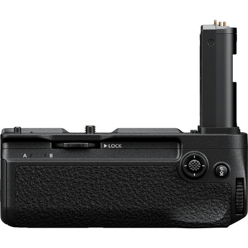 Nikon MB-N12 Power Battery Pack para Cámara Z8 con Carga USB-C y Dos Baterías EN-EL15