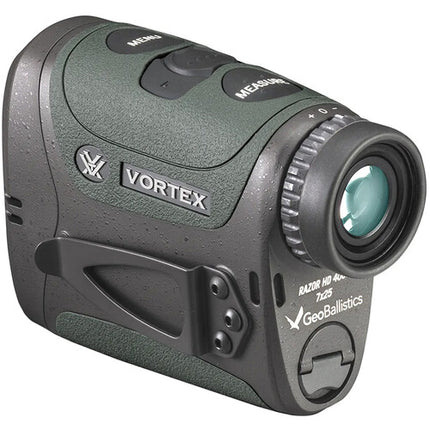 Vortex 7x25 Razor HD Telemetro Láser Balístico 4000 Yds Bluetooth Waterproof