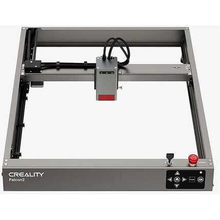 Creality Falcon2 CV-50 Grabador y Cortador Láser 22W Área 15.75 x 16.3"