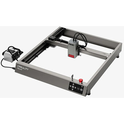 Creality Falcon2 CV-50 Grabador y Cortador Láser 22W Área 15.75 x 16.3"