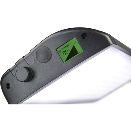 Kaiser RB 555 AS Kit de Iluminación LED 2 Luces 5600K 28W 30 Pulgadas Brazos
