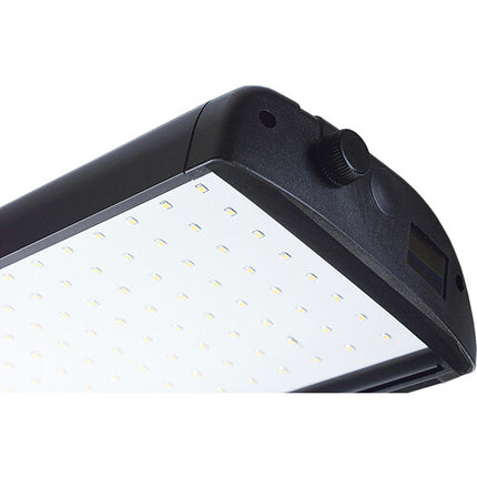 Kaiser RB 555 AS Kit de Iluminación LED 2 Luces 5600K 28W 30 Pulgadas Brazos