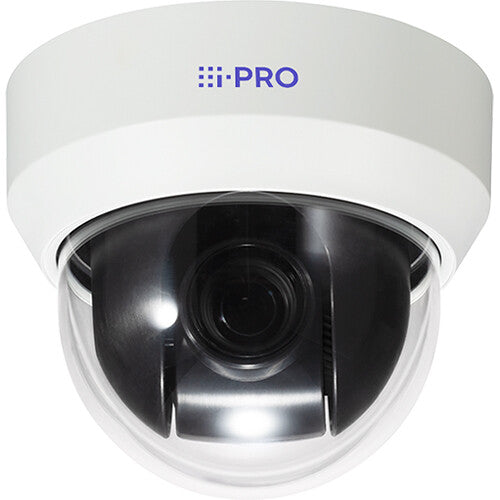 i-PRO WV-S65501-Z1 Cámara PTZ Exterior 5MP 10x Zoom Óptico IP66