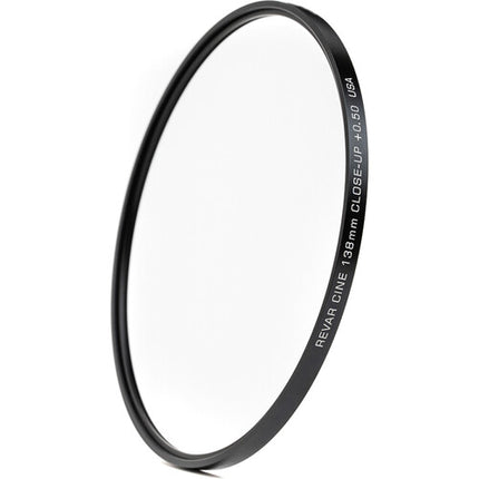 Revar Cine 138mm Filtro de Close-Up +0.50 Dioptrías Vidrio Schott BK7