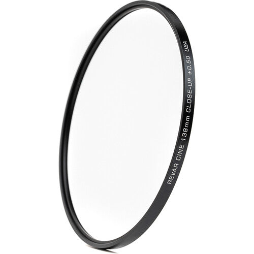 Revar Cine 138mm Filtro de Close-Up +0.50 Dioptrías Vidrio Schott BK7