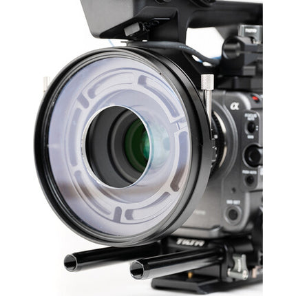 Revar Cine Close-Up Donut Dioptría 138mm Filtro Schott BK7 +0.25