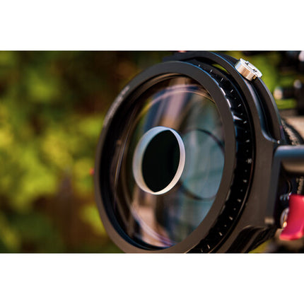Revar Cine Close-Up Donut Dioptría 138mm Filtro Schott BK7 +0.25