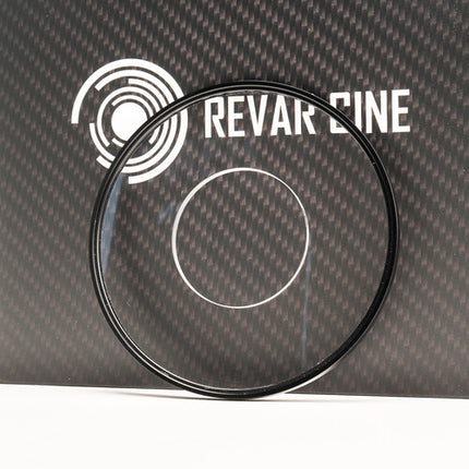 Revar Cine Close-Up Donut Dioptría 138mm Vidrio Schott BK7 Agujero 60mm +2