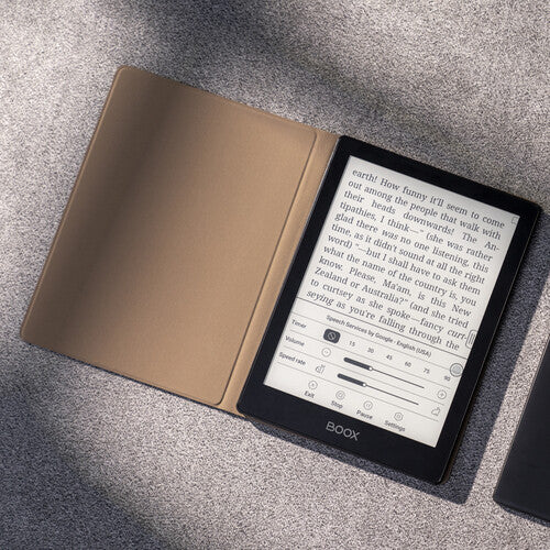 Funda Magnética BOOX para Tablet E-Ink Poke5 6 Pulgadas Protección Duradera