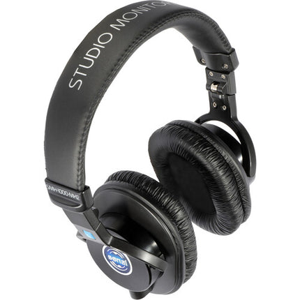 Senal SMH-1000-MK2 Auriculares Profesionales Monitor con Almohadillas Extradeep y Soporte Clamp On