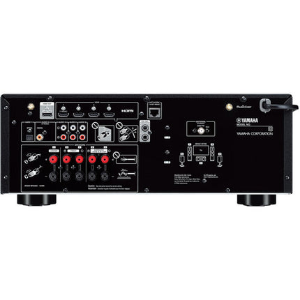 Yamaha RX-V4A Receptor A V 5.2 Canales 80W 4K UHD WiFi Bluetooth