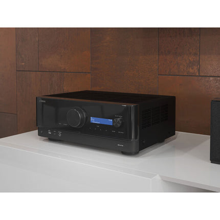 Yamaha RX-V4A Receptor A V 5.2 Canales 80W 4K UHD WiFi Bluetooth