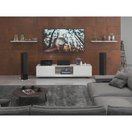 Yamaha RX-V4A Receptor A V 5.2 Canales 80W 4K UHD WiFi Bluetooth