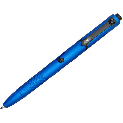 Olight O'pen Glow Linterna Recargable 5-120 Lumen Luz Azul USB-C