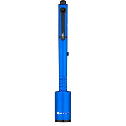Olight O'pen Glow Linterna Recargable 5-120 Lumen Luz Azul USB-C