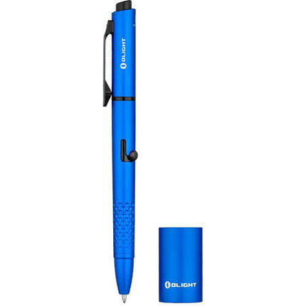 Olight O'pen Glow Linterna Recargable 5-120 Lumen Luz Azul USB-C