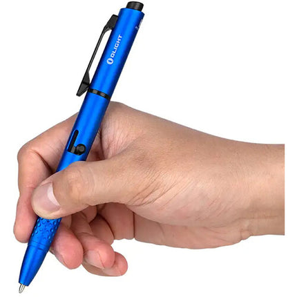 Olight O'pen Glow Linterna Recargable 5-120 Lumen Luz Azul USB-C