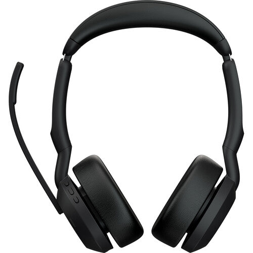 Jabra Evolve2 55 Link380a Auriculares Inalámbricos Estéreo Bluetooth 18 Horas ANC