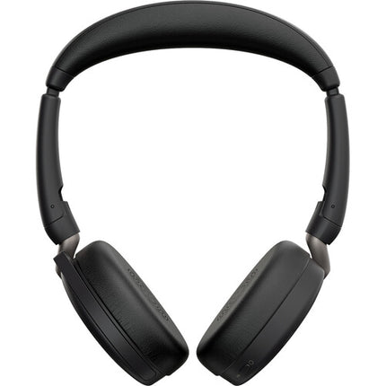 Jabra Evolve2 65 Flex Auriculares Inalámbricos Bluetooth 28mm Batería 32 Horas Con Estuche