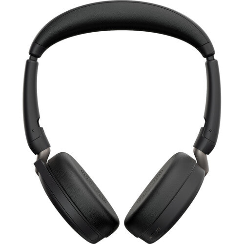 Jabra Evolve2 65 Flex Auriculares Inalámbricos Bluetooth 28mm Batería 32 Horas Con Estuche