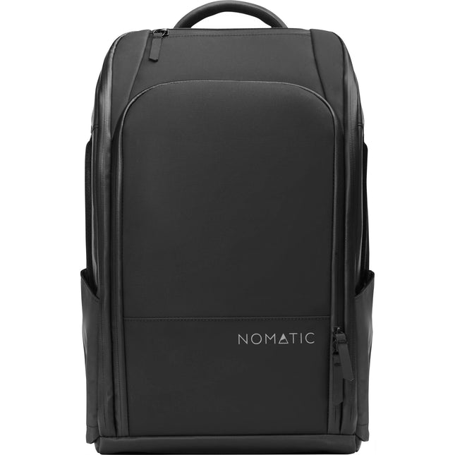 Nomatic Mochila Negra 14L Resistente al Agua con Correa Esternal y RFID Seguro
