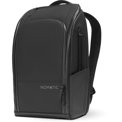 Nomatic Mochila Negra 14L Resistente al Agua con Correa Esternal y RFID Seguro